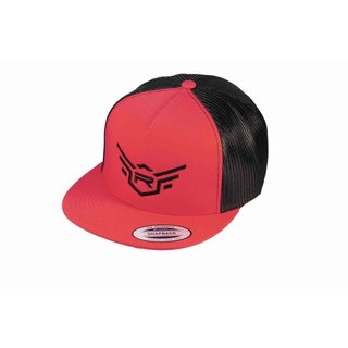 REDS Kappe Snapback 5th Collection schwarz/rot