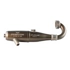 REDS X-ONE Auspuffsystem Hard Coating Off Road EFRA 2143...