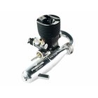 REDS Combo 521 SPORT Ceramic, 2143 Auspuff, M Kr�mmer