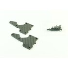 SWORKz Pro Composite Carbon Versteifung Querlenker vorne...