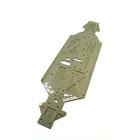 SWORKz S35-3W Bodenplatte T7075