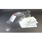 SWORKz 1/8 Karosserie Falcon ST-4 Precut Elektro