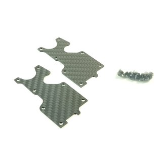 SWORKz Pro Composite Carbon Versteifung Querlenker hinten...