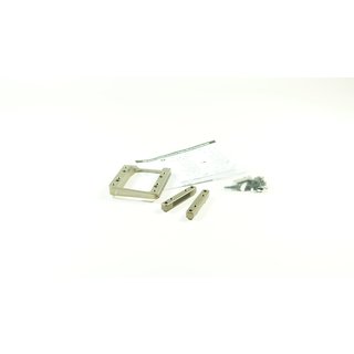 SWORKz Motortr�ger komplett Aluminium 1-Unit-Fit (4 Grad...