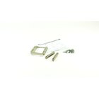 SWORKz Motortr�ger komplett Aluminium 1-Unit-Fit (4 Grad...