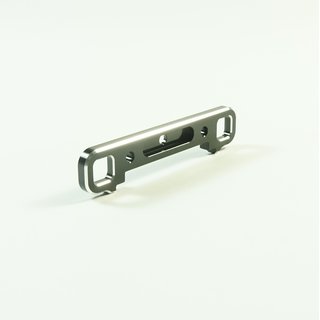 SWORKz Querlenkerhalterung Vorderachse unten vorne Alu T7