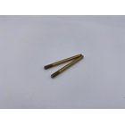 SWORKz 1/10 PRO Sto�d�mpfer Kolbenstange vorne 42,7mm (2)