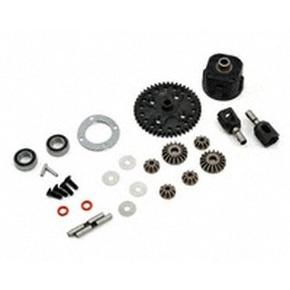 SWORKz S350 Differentialset Mitte 46 Z�hne