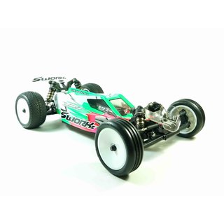 SWORKz S12-2D(Dirt Edition) 1/10 2WD EP Off Road Racing...