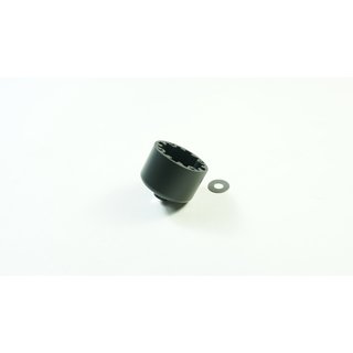 SWORKz Differentialgeh�use vorne & hinten Aluminium