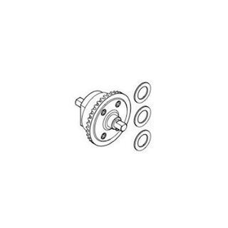 SWORKz Fox44 Differential komplett
