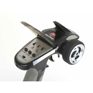SWORKz Apollo 1/8 Brushless Power Buggy Pro RTR inkl. lackierter Karosserie