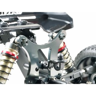 SWORKz Apollo 1/8 Brushless Power Buggy Pro RTR inkl. lackierter Karosserie