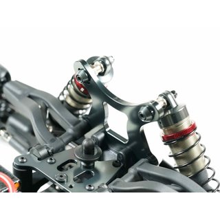 SWORKz Apollo 1/8 Brushless Power Buggy Pro RTR inkl. lackierter Karosserie
