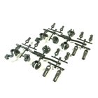 SWORKz Befestigungsset Sto�d�mpfer/Karosserie