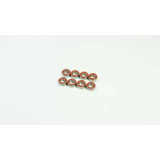 SWORKz Hochleistungskugellager mit Gummiabdeckung...