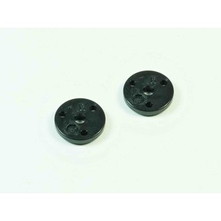 SWORKz 1/10 Pro Sto�d�mpferkolben (1,6x3Loch) (2)