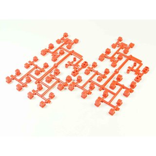 SWORKz Farbige Eins�tze Kunststoff ROT (2Set)