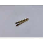 SWORKz 1/10 PRO Sto�d�mpfer Kolbenstange vorne 41,2mm (2)