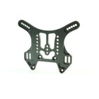 SWORKz Sto�d�mpferplatte hinten Aluminium T7
