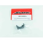 SWORKz Aluminium C-Hub links vorne