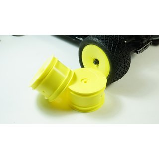 SWORKz 1/10 2/4WD Off Road Competition Rear Dish Wheel...