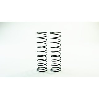 SWORKz 1/8 Black Line Competition Sto�d�mpferfeder (L4-Dot)(86X1.6X10.25)(2)
