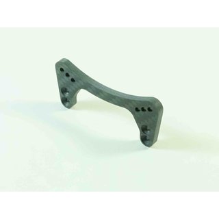 SWORKz Sto�d�mpferhalterung Vorne Carbon