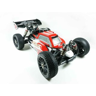 SWORKz Apollo 1/8 Nitro Power Buggy Pro RTR inkl. lackierter Karosserie