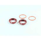 SWORKz Einstellring Alu Sto�d�mpferfeder Rot (2)