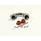 SWORKz Kr�mmer f�r Auspuffsystem EFRA 2089