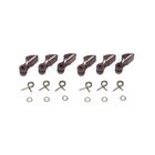 SWORKz Kupplungsbacken mit 1,0mm Federn Tornado II (6)