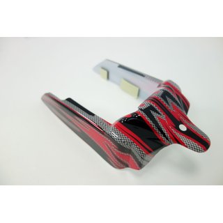 SWORKz Fox44 1/10 Karosserie lackiert