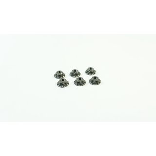 SWORKz T-7075 M4 Lightened Low Profile Large-contact with...