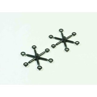 SWORKz 1/10 Pro Sto�d�mpfer Dichtsatz Kunstoff (2 Satz)