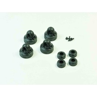 SWORKz 1/10 Pro Sto�d�mpferkappen Kunstoff (4 Satz)