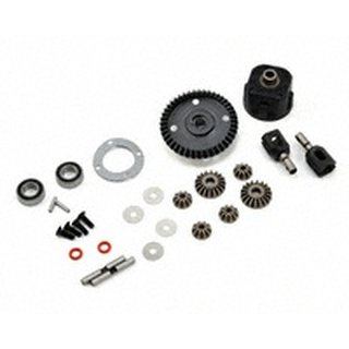 SWORKz S350 Differentialset Vo/Hi 43 Z�hne