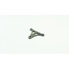 SWORKz Halteplatte vorne Pro Composite Carbon Soft