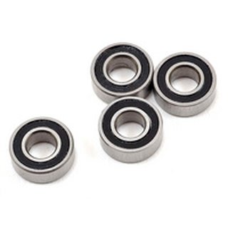 SWORKz Competition 5x13x4mm Ball Bearing (Metal Case)(4PC)