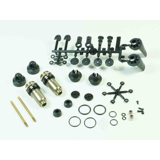 SWORKz 1/10 PRO D�mpfersatz Hinten Short Travel
