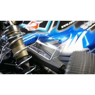 SWORKz Lexan Spoiler Querlenker vorne Oben 0,8mm(4)