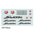 SWORKz Original Logo Sticker (2)