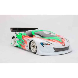 SWORKz S35-GT2 1/8 Pro Nitro GT Kit