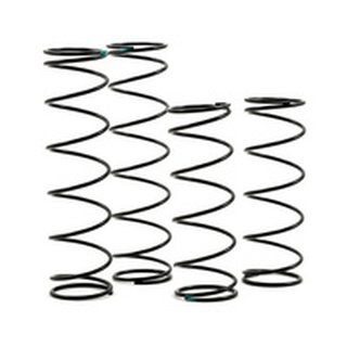 SWORKz D�mpferfedernsatz LP Hard Gr�n EVO S350