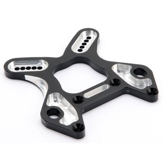 SWORKz D�mpferplatine Black Power Vorne S350