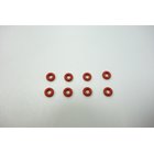 SWORKz O-RingSto�d�mpferkappe 2 x 2,7mm (8)