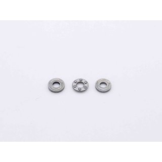 SWORKz Kugeldifferential Drucklager komplett 2,6x6x1mm