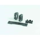 SWORKz Aluminium Halterung Lenkservo Set