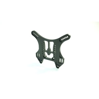 SWORKz S35-3W Sto�d�mpferhalterung hinten Aluminium T-7075