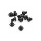 SWORKz Linsenkopfschraube Inbus M3x4mm (10)